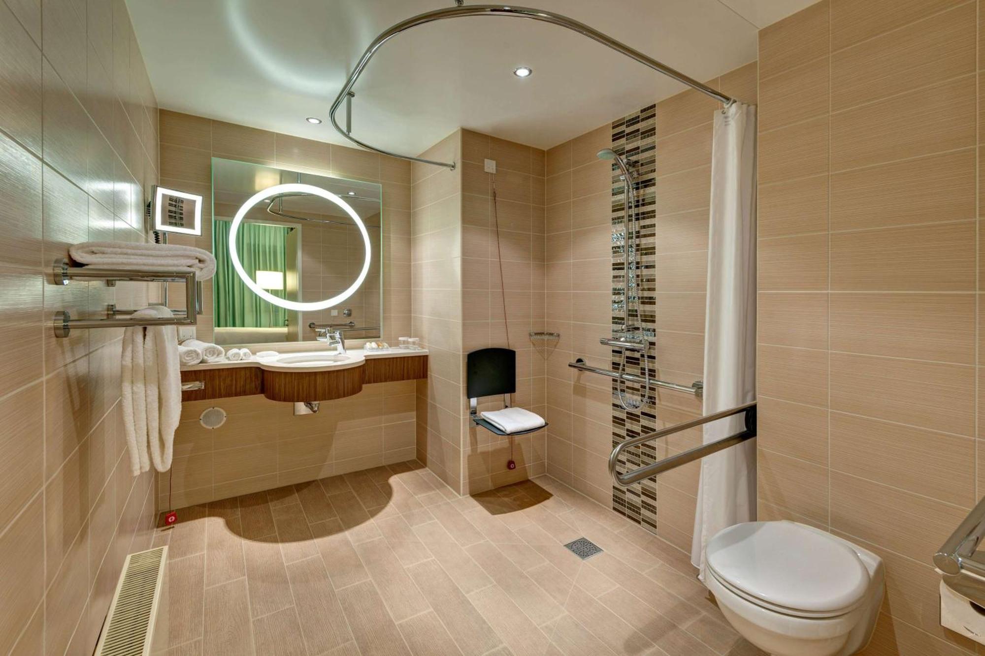 Single Room Accessible