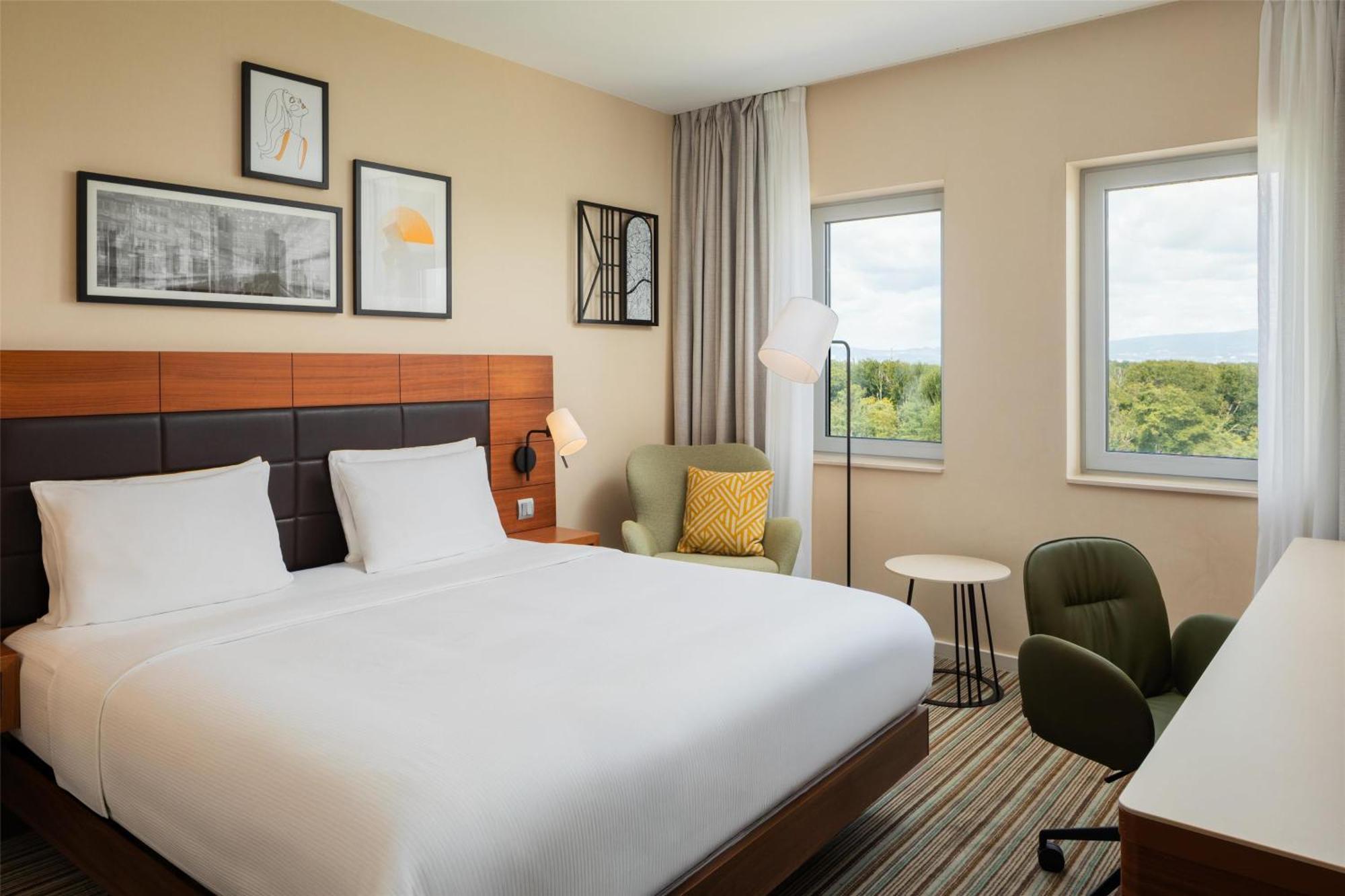 King Room
