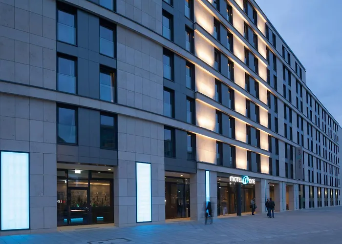 One Frankfurt Messe